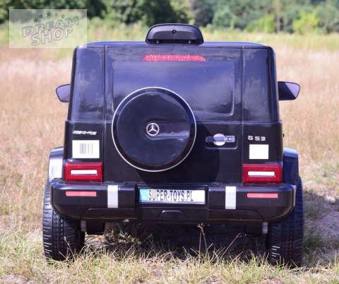 MERCEDES G63 NA AKUMULATOR MIĘKKIE KOŁA EVA, MIĘKKIE SIEDZENIE, FULL OPCJA/S-306 MERCEDES G63 NA AKUMULATOR MIĘKKIE KOŁA EVA, MIĘKKIE SIEDZENIE, FULL OPCJA/S-306