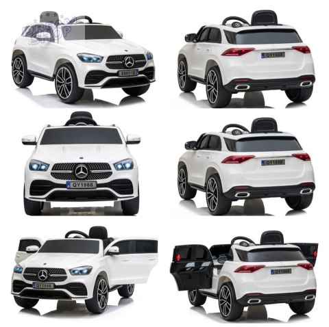 MERCEDES GLE 450 4MATIC, MIĘKKIE SIEDZENIE, MIĘKKIE KOŁA, FULL OPCJA/QY1988 MERCEDES GLE 450 4MATIC, MIĘKKIE SIEDZENIE, MIĘKKIE KOŁA, FULL OPCJA/QY1988