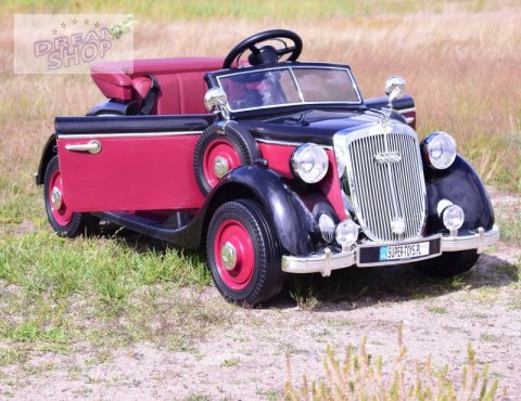 ORYGINALNE AUDI HORCH DLA DZIECKA I DLA RODZICA DO 100 KG, 2X200 W, 24 V/JE1005 ORYGINALNE AUDI HORCH DLA DZIECKA I DLA RODZICA DO 100 KG, 2X200 W, 24 V/JE1005