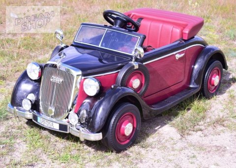 ORYGINALNE AUDI HORCH DLA DZIECKA I DLA RODZICA DO 100 KG, 2X200 W, 24 V/JE1005 ORYGINALNE AUDI HORCH DLA DZIECKA I DLA RODZICA DO 100 KG, 2X200 W, 24 V/JE1005