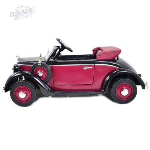 ORYGINALNE AUDI HORCH DLA DZIECKA I DLA RODZICA DO 100 KG, 2X200 W, 24 V/JE1005 ORYGINALNE AUDI HORCH DLA DZIECKA I DLA RODZICA DO 100 KG, 2X200 W, 24 V/JE1005