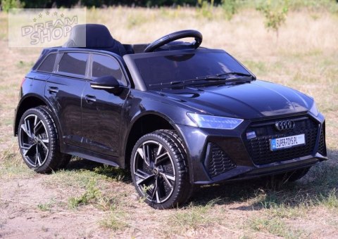 ORYGINALNE AUDI RS 6 ELECTRIC W PEŁNEJ WESJI/ BRD-2118 ORYGINALNE AUDI RS 6 ELECTRIC W PEŁNEJ WESJI/ BRD-2118