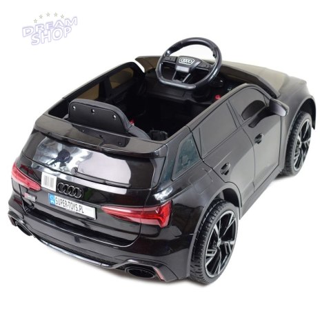 ORYGINALNE AUDI RS 6 ELECTRIC W PEŁNEJ WESJI/ BRD-2118 ORYGINALNE AUDI RS 6 ELECTRIC W PEŁNEJ WESJI/ BRD-2118