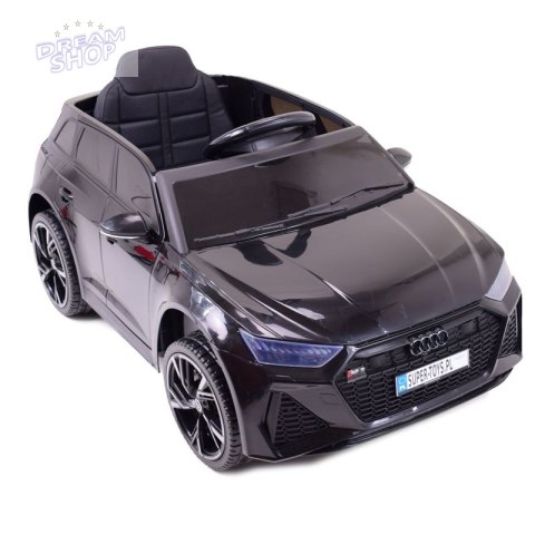 ORYGINALNE AUDI RS 6 ELECTRIC W PEŁNEJ WESJI/ BRD-2118 ORYGINALNE AUDI RS 6 ELECTRIC W PEŁNEJ WESJI/ BRD-2118