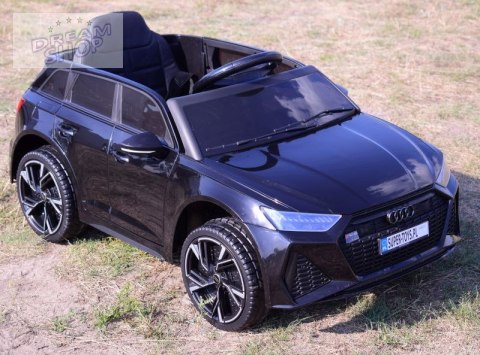 ORYGINALNE AUDI RS 6 ELECTRIC W PEŁNEJ WESJI/ BRD-2118 ORYGINALNE AUDI RS 6 ELECTRIC W PEŁNEJ WESJI/ BRD-2118