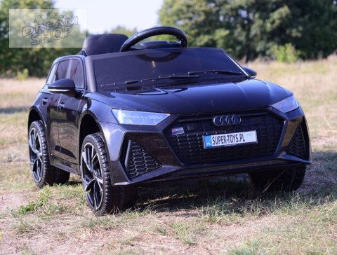 ORYGINALNE AUDI RS 6 ELECTRIC W PEŁNEJ WESJI/ BRD-2118 ORYGINALNE AUDI RS 6 ELECTRIC W PEŁNEJ WESJI/ BRD-2118
