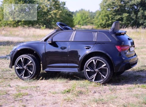 ORYGINALNE AUDI RS 6 ELECTRIC W PEŁNEJ WESJI/ BRD-2118 ORYGINALNE AUDI RS 6 ELECTRIC W PEŁNEJ WESJI/ BRD-2118