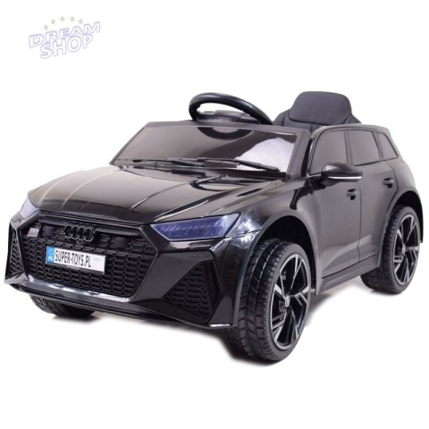 ORYGINALNE AUDI RS 6 ELECTRIC W PEŁNEJ WESJI/ BRD-2118 ORYGINALNE AUDI RS 6 ELECTRIC W PEŁNEJ WESJI/ BRD-2118