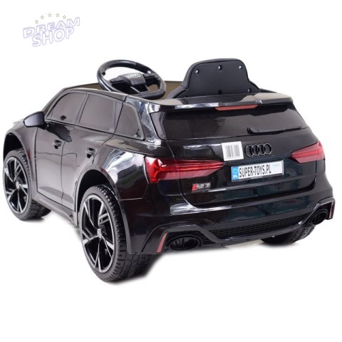 ORYGINALNE AUDI RS 6 ELECTRIC W PEŁNEJ WESJI/ BRD-2118 ORYGINALNE AUDI RS 6 ELECTRIC W PEŁNEJ WESJI/ BRD-2118