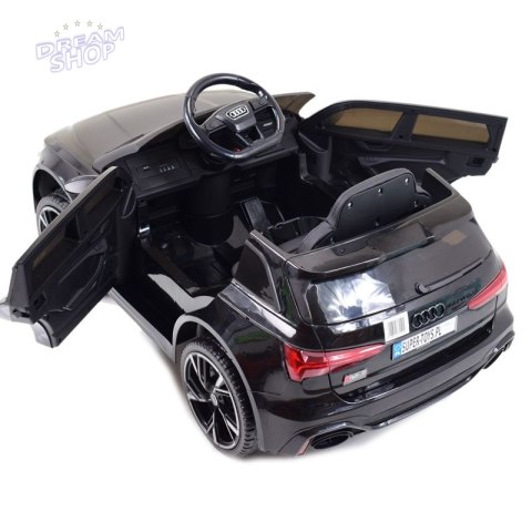 ORYGINALNE AUDI RS 6 ELECTRIC W PEŁNEJ WESJI/ BRD-2118 ORYGINALNE AUDI RS 6 ELECTRIC W PEŁNEJ WESJI/ BRD-2118