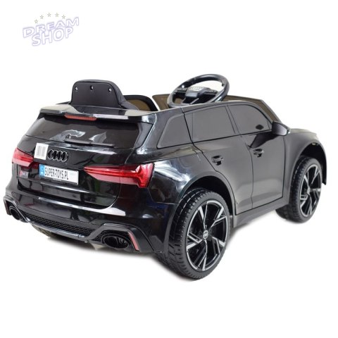 ORYGINALNE AUDI RS 6 ELECTRIC W PEŁNEJ WESJI/ BRD-2118 ORYGINALNE AUDI RS 6 ELECTRIC W PEŁNEJ WESJI/ BRD-2118