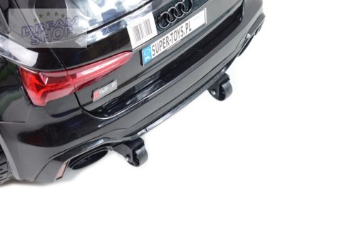 ORYGINALNE AUDI RS 6 ELECTRIC W PEŁNEJ WESJI/ BRD-2118 ORYGINALNE AUDI RS 6 ELECTRIC W PEŁNEJ WESJI/ BRD-2118