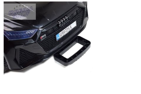 ORYGINALNE AUDI RS 6 ELECTRIC W PEŁNEJ WESJI/ BRD-2118 ORYGINALNE AUDI RS 6 ELECTRIC W PEŁNEJ WESJI/ BRD-2118