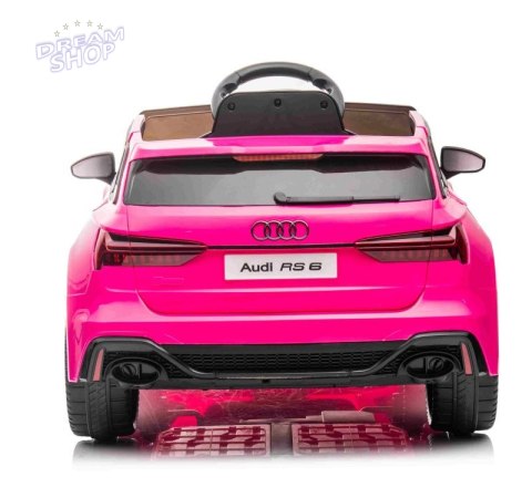 ORYGINALNE AUDI RS 6 ELECTRIC W PEŁNEJ WESJI/ BRD-2118 ORYGINALNE AUDI RS 6 ELECTRIC W PEŁNEJ WESJI/ BRD-2118