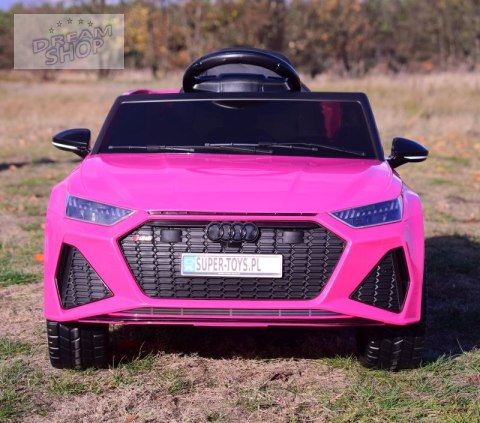 ORYGINALNE AUDI RS 6 ELECTRIC W PEŁNEJ WESJI/ BRD-2118 ORYGINALNE AUDI RS 6 ELECTRIC W PEŁNEJ WESJI/ BRD-2118