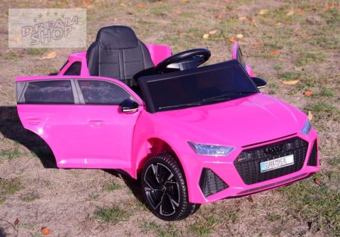 ORYGINALNE AUDI RS 6 ELECTRIC W PEŁNEJ WESJI/ BRD-2118 ORYGINALNE AUDI RS 6 ELECTRIC W PEŁNEJ WESJI/ BRD-2118