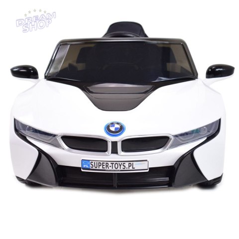 ORYGINALNE BMW I8 - MIĘKKIE KOŁA, MIĘKKIE SIEDZENIE/JE1001 ORYGINALNE BMW I8 - MIĘKKIE KOŁA, MIĘKKIE SIEDZENIE/JE1001