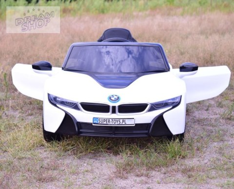 ORYGINALNE BMW I8 - MIĘKKIE KOŁA, MIĘKKIE SIEDZENIE/JE1001 ORYGINALNE BMW I8 - MIĘKKIE KOŁA, MIĘKKIE SIEDZENIE/JE1001