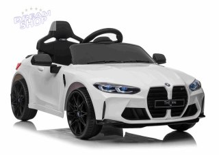 ORYGINALNE BMW M4, MIĘKKIE KOŁA, MIĘKKIE SIEDZENIE,FULL OPCJA/SX2418