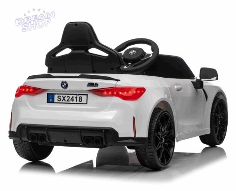 ORYGINALNE BMW M4, MIĘKKIE KOŁA, MIĘKKIE SIEDZENIE,FULL OPCJA/SX2418 ORYGINALNE BMW M4, MIĘKKIE KOŁA, MIĘKKIE SIEDZENIE,FULL OPCJA/SX2418