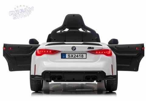 ORYGINALNE BMW M4, MIĘKKIE KOŁA, MIĘKKIE SIEDZENIE,FULL OPCJA/SX2418 ORYGINALNE BMW M4, MIĘKKIE KOŁA, MIĘKKIE SIEDZENIE,FULL OPCJA/SX2418
