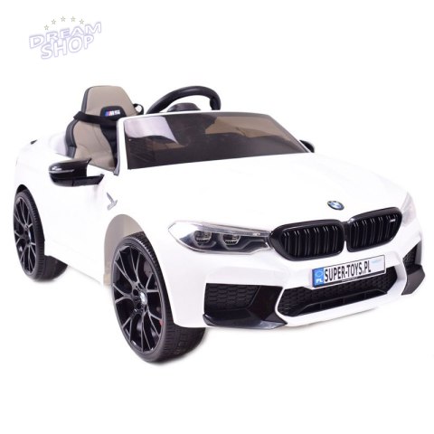ORYGINALNE BMW M5 24V Z FUNKCJĄ DRIFTU - MIĘKKIE KOŁA, MIĘKKIE SIEDZENIE /SX2118 ORYGINALNE BMW M5 24V Z FUNKCJĄ DRIFTU - MIĘKKIE KOŁA, MIĘKKIE SIEDZENIE /SX2118