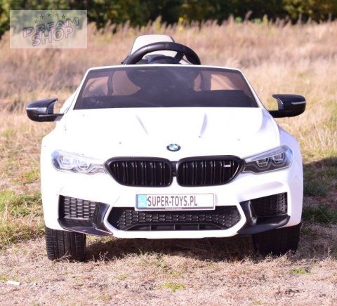 ORYGINALNE BMW M5 24V Z FUNKCJĄ DRIFTU - MIĘKKIE KOŁA, MIĘKKIE SIEDZENIE /SX2118 ORYGINALNE BMW M5 24V Z FUNKCJĄ DRIFTU - MIĘKKIE KOŁA, MIĘKKIE SIEDZENIE /SX2118