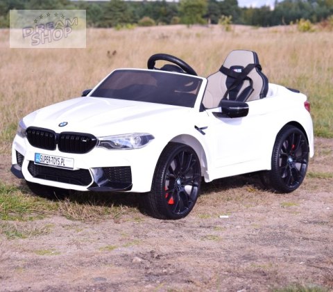 ORYGINALNE BMW M5 24V Z FUNKCJĄ DRIFTU - MIĘKKIE KOŁA, MIĘKKIE SIEDZENIE /SX2118 ORYGINALNE BMW M5 24V Z FUNKCJĄ DRIFTU - MIĘKKIE KOŁA, MIĘKKIE SIEDZENIE /SX2118