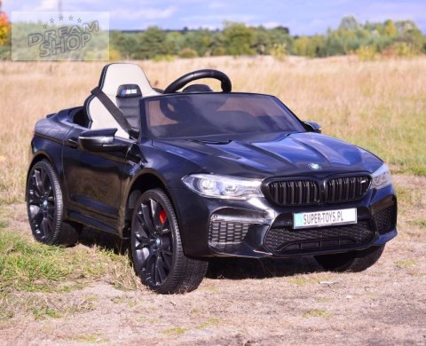 ORYGINALNE BMW M5 24V Z FUNKCJĄ DRIFTU - MIĘKKIE KOŁA, MIĘKKIE SIEDZENIE /SX2118 ORYGINALNE BMW M5 24V Z FUNKCJĄ DRIFTU - MIĘKKIE KOŁA, MIĘKKIE SIEDZENIE /SX2118