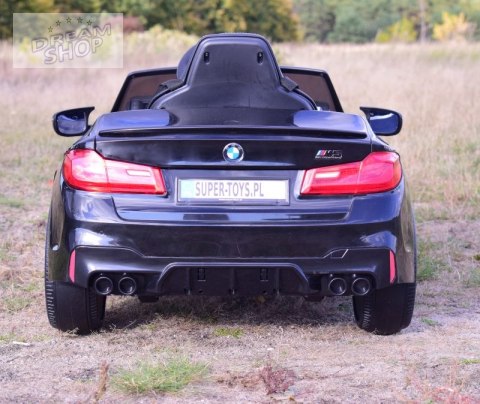 ORYGINALNE BMW M5 24V Z FUNKCJĄ DRIFTU - MIĘKKIE KOŁA, MIĘKKIE SIEDZENIE /SX2118 ORYGINALNE BMW M5 24V Z FUNKCJĄ DRIFTU - MIĘKKIE KOŁA, MIĘKKIE SIEDZENIE /SX2118