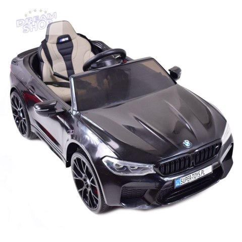 ORYGINALNE BMW M5 24V Z FUNKCJĄ DRIFTU - MIĘKKIE KOŁA, MIĘKKIE SIEDZENIE /SX2118 ORYGINALNE BMW M5 24V Z FUNKCJĄ DRIFTU - MIĘKKIE KOŁA, MIĘKKIE SIEDZENIE /SX2118