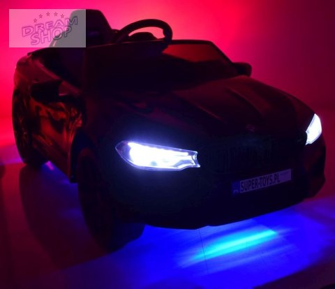 ORYGINALNE BMW M5 24V Z FUNKCJĄ DRIFTU - MIĘKKIE KOŁA, MIĘKKIE SIEDZENIE /SX2118 ORYGINALNE BMW M5 24V Z FUNKCJĄ DRIFTU - MIĘKKIE KOŁA, MIĘKKIE SIEDZENIE /SX2118