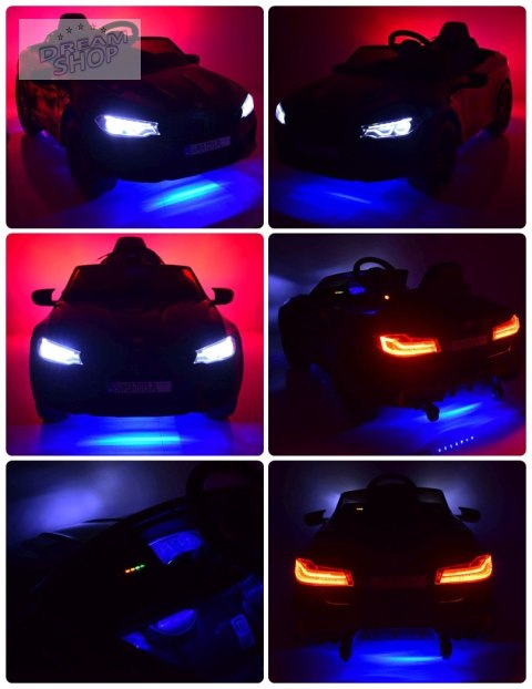 ORYGINALNE BMW M5 24V Z FUNKCJĄ DRIFTU - MIĘKKIE KOŁA, MIĘKKIE SIEDZENIE /SX2118 ORYGINALNE BMW M5 24V Z FUNKCJĄ DRIFTU - MIĘKKIE KOŁA, MIĘKKIE SIEDZENIE /SX2118