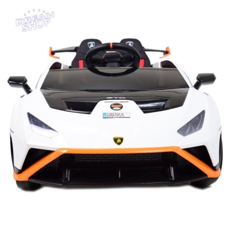 ORYGINALNE DRIFTUJĄCE LAMBORGHINI HURACAN STO NA AKUMULATOR/SMT-555-24V ORYGINALNE DRIFTUJĄCE LAMBORGHINI HURACAN STO NA AKUMULATOR/SMT-555-24V
