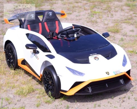 ORYGINALNE DRIFTUJĄCE LAMBORGHINI HURACAN STO NA AKUMULATOR/SMT-555-24V ORYGINALNE DRIFTUJĄCE LAMBORGHINI HURACAN STO NA AKUMULATOR/SMT-555-24V