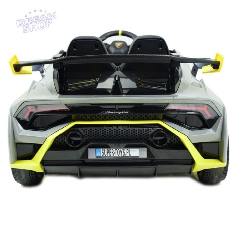 ORYGINALNE DRIFTUJĄCE LAMBORGHINI HURACAN STO NA AKUMULATOR/SMT-555-24V ORYGINALNE DRIFTUJĄCE LAMBORGHINI HURACAN STO NA AKUMULATOR/SMT-555-24V