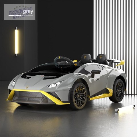ORYGINALNE DRIFTUJĄCE LAMBORGHINI HURACAN STO NA AKUMULATOR/SMT-555-24V ORYGINALNE DRIFTUJĄCE LAMBORGHINI HURACAN STO NA AKUMULATOR/SMT-555-24V