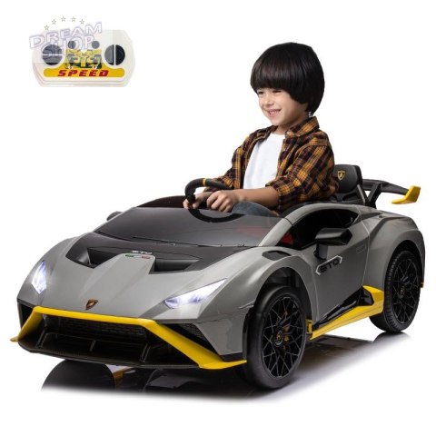 ORYGINALNE DRIFTUJĄCE LAMBORGHINI HURACAN STO NA AKUMULATOR/SMT-555-24V ORYGINALNE DRIFTUJĄCE LAMBORGHINI HURACAN STO NA AKUMULATOR/SMT-555-24V