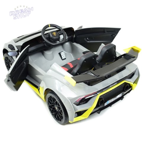 ORYGINALNE DRIFTUJĄCE LAMBORGHINI HURACAN STO NA AKUMULATOR/SMT-555-24V ORYGINALNE DRIFTUJĄCE LAMBORGHINI HURACAN STO NA AKUMULATOR/SMT-555-24V