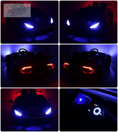 ORYGINALNE DRIFTUJĄCE LAMBORGHINI HURACAN STO NA AKUMULATOR/SMT-555-24V ORYGINALNE DRIFTUJĄCE LAMBORGHINI HURACAN STO NA AKUMULATOR/SMT-555-24V