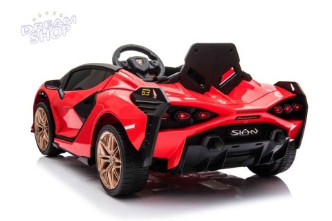 ORYGINALNE LAMBORGHINI SIAN, MIĘKKIE KOŁA, MIĘKKIE SIEDZENIE, FUNKCJA BUJANIA - FULL OPCJA /QLS6388 ORYGINALNE LAMBORGHINI SIAN, MIĘKKIE KOŁA, MIĘKKIE SIEDZENIE, FUNKCJA BUJANIA - FULL OPCJA /QLS6388