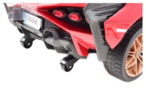 ORYGINALNE LAMBORGHINI SIAN, MIĘKKIE KOŁA, MIĘKKIE SIEDZENIE, FUNKCJA BUJANIA - FULL OPCJA /QLS6388 ORYGINALNE LAMBORGHINI SIAN, MIĘKKIE KOŁA, MIĘKKIE SIEDZENIE, FUNKCJA BUJANIA - FULL OPCJA /QLS6388