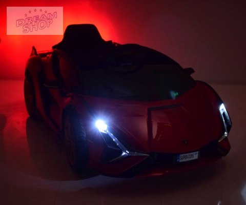 ORYGINALNE LAMBORGHINI SIAN, MIĘKKIE KOŁA, MIĘKKIE SIEDZENIE, FUNKCJA BUJANIA - FULL OPCJA /QLS6388 ORYGINALNE LAMBORGHINI SIAN, MIĘKKIE KOŁA, MIĘKKIE SIEDZENIE, FUNKCJA BUJANIA - FULL OPCJA /QLS6388
