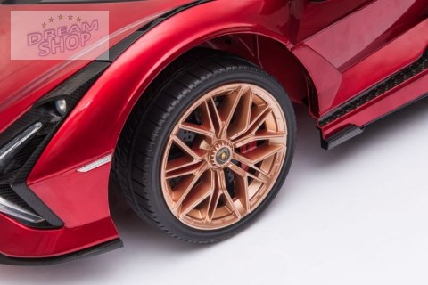 ORYGINALNE LAMBORGHINI SIAN, MIĘKKIE KOŁA, MIĘKKIE SIEDZENIE, FUNKCJA BUJANIA - FULL OPCJA /QLS6388 ORYGINALNE LAMBORGHINI SIAN, MIĘKKIE KOŁA, MIĘKKIE SIEDZENIE, FUNKCJA BUJANIA - FULL OPCJA /QLS6388