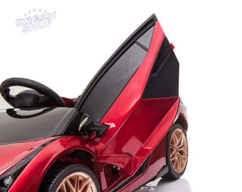 ORYGINALNE LAMBORGHINI SIAN, MIĘKKIE KOŁA, MIĘKKIE SIEDZENIE, FUNKCJA BUJANIA - FULL OPCJA /QLS6388 ORYGINALNE LAMBORGHINI SIAN, MIĘKKIE KOŁA, MIĘKKIE SIEDZENIE, FUNKCJA BUJANIA - FULL OPCJA /QLS6388