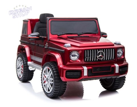 ORYGINALNY MERCEDES G63 AMG, LAKIER POLEROWANY FULL OPCJA/BBH0002-STAND ORYGINALNY MERCEDES G63 AMG, LAKIER POLEROWANY FULL OPCJA/BBH0002-STAND