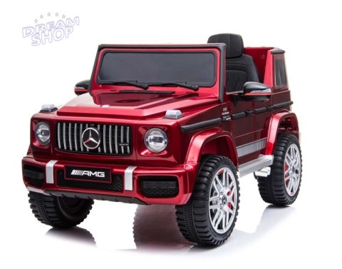 ORYGINALNY MERCEDES G63 AMG, LAKIER POLEROWANY FULL OPCJA/BBH0002-STAND ORYGINALNY MERCEDES G63 AMG, LAKIER POLEROWANY FULL OPCJA/BBH0002-STAND