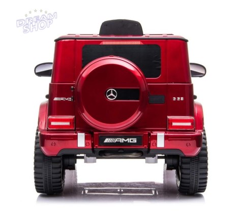 ORYGINALNY MERCEDES G63 AMG, LAKIER POLEROWANY FULL OPCJA/BBH0002-STAND ORYGINALNY MERCEDES G63 AMG, LAKIER POLEROWANY FULL OPCJA/BBH0002-STAND