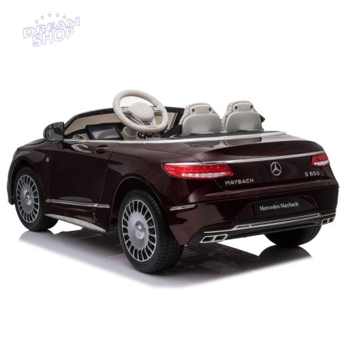 ORYGINALNY MERCEDES MAYBACH S650 NAJBOGATSZA WERSJA - LAKIER/ZB188 ORYGINALNY MERCEDES MAYBACH S650 NAJBOGATSZA WERSJA - LAKIER/ZB188