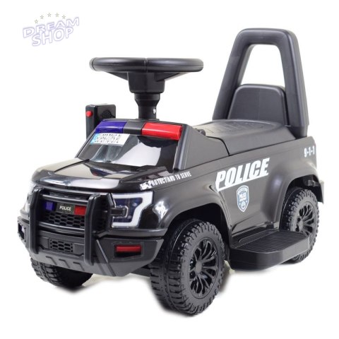 SAMOCHÓD NA AKUMULATOR POLICJA - DŹWIĘKI ŚWIATŁA, MEGAFON/QLS993D SAMOCHÓD NA AKUMULATOR POLICJA - DŹWIĘKI ŚWIATŁA, MEGAFON/QLS993D